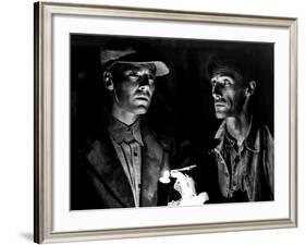 The Grapes Of Wrath, Henry Fonda, John Carradine, 1940-null-Framed Photo