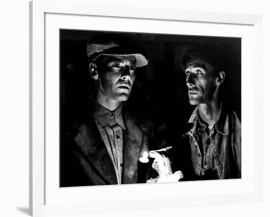 The Grapes Of Wrath, Henry Fonda, John Carradine, 1940-null-Framed Photo