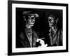 The Grapes Of Wrath, Henry Fonda, John Carradine, 1940-null-Framed Photo