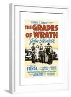 The Grapes of Wrath-null-Framed Art Print