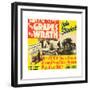 THE GRAPES OF WRATH-null-Framed Premium Giclee Print