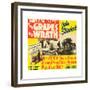 THE GRAPES OF WRATH-null-Framed Premium Giclee Print