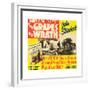 THE GRAPES OF WRATH-null-Framed Premium Giclee Print