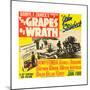 THE GRAPES OF WRATH-null-Mounted Premium Giclee Print