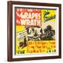 THE GRAPES OF WRATH-null-Framed Art Print