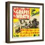 THE GRAPES OF WRATH-null-Framed Art Print