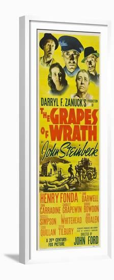 The Grapes of Wrath-null-Framed Premium Giclee Print