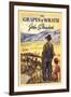 The Grapes Of Wrath-Elmer Stanley Hader-Framed Art Print