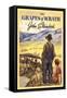 The Grapes Of Wrath-Elmer Stanley Hader-Framed Stretched Canvas