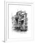 The Grapes Public House, Limehouse, London, 1887-null-Framed Giclee Print