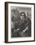 The Grapeseller-John Phillip-Framed Giclee Print