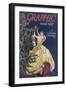 The Graphic Christmas Number Front Cover, 1927-Fred W. Purvis-Framed Art Print