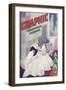 The Graphic Christmas Number Front Cover 1931-Vera Truman-Framed Art Print