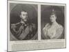 The Graphic Wedding Portraits-Sir Samuel Luke Fildes-Mounted Giclee Print