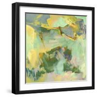 The Grass Pillow-Emilia Arana-Framed Art Print