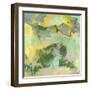 The Grass Pillow-Emilia Arana-Framed Art Print