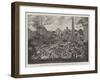 The Grave of Dr Allon in Abney Park Cemetery-null-Framed Giclee Print