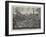 The Grave of Dr Allon in Abney Park Cemetery-null-Framed Giclee Print