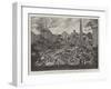 The Grave of Dr Allon in Abney Park Cemetery-null-Framed Giclee Print