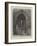 The Grave of Scott in Dryburgh Abbey-Samuel Read-Framed Giclee Print