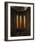 The Grave of Ulrich Von Hutten, 1824-Caspar David Friedrich-Framed Giclee Print