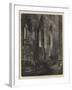 The Grave, Westminster Abbey-null-Framed Giclee Print