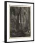 The Grave, Westminster Abbey-null-Framed Giclee Print