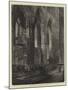 The Grave, Westminster Abbey-null-Mounted Giclee Print