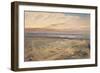 The Graves on Cathcart's Hill-William Crimea Simpson-Framed Giclee Print