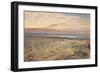 The Graves on Cathcart's Hill-William Crimea Simpson-Framed Giclee Print