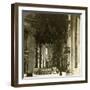 The Great Altar with its Baldachin, St Peter's Basilica, Rome, Italy-Underwood & Underwood-Framed Photographic Print