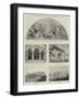 The Great American International Exhibition at Chicago-null-Framed Giclee Print