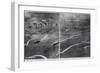 The Great American Naval Victory Off Midway Island, 6th-8th June 1942-null-Framed Photographic Print