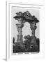 The Great Arch, Vadnagar, Gujarat, India, C1925-null-Framed Giclee Print