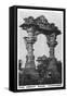 The Great Arch, Vadnagar, Gujarat, India, C1925-null-Framed Stretched Canvas