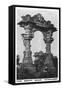 The Great Arch, Vadnagar, Gujarat, India, C1925-null-Framed Stretched Canvas