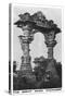 The Great Arch, Vadnagar, Gujarat, India, C1925-null-Stretched Canvas