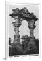 The Great Arch, Vadnagar, Gujarat, India, C1925-null-Framed Giclee Print