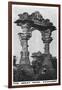 The Great Arch, Vadnagar, Gujarat, India, C1925-null-Framed Giclee Print