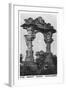 The Great Arch, Vadnagar, Gujarat, India, C1925-null-Framed Giclee Print