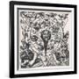 'The Great Art'-null-Framed Art Print