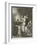 The Great Balas Ruby-Solomon Alexander Hart-Framed Giclee Print