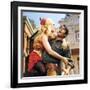 The Great Bank Robbery-null-Framed Photo