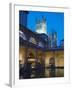 The Great Bath, Roman Baths, Bath, UNESCO World Heritage Site, Avon, England, UK, Europe-Rob Cousins-Framed Photographic Print