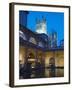 The Great Bath, Roman Baths, Bath, UNESCO World Heritage Site, Avon, England, UK, Europe-Rob Cousins-Framed Photographic Print