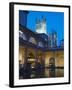 The Great Bath, Roman Baths, Bath, UNESCO World Heritage Site, Avon, England, UK, Europe-Rob Cousins-Framed Photographic Print