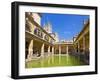 The Great Bath, Roman Baths-Neale Clark-Framed Photographic Print