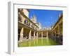 The Great Bath, Roman Baths-Neale Clark-Framed Photographic Print