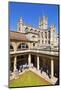 The Great Bath, Roman Baths-Neale Clark-Mounted Photographic Print