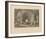 The Great Bazaar, Constantinople-Thomas Allom-Framed Premium Giclee Print